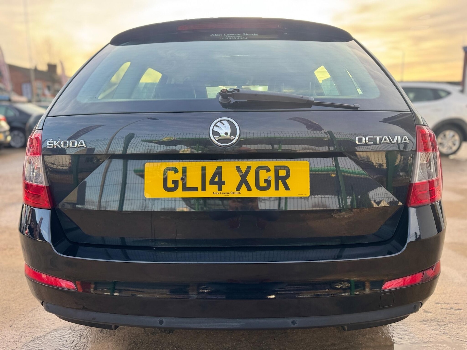 Used Skoda Octavia 2014 for sale - 76935786: Photo 14