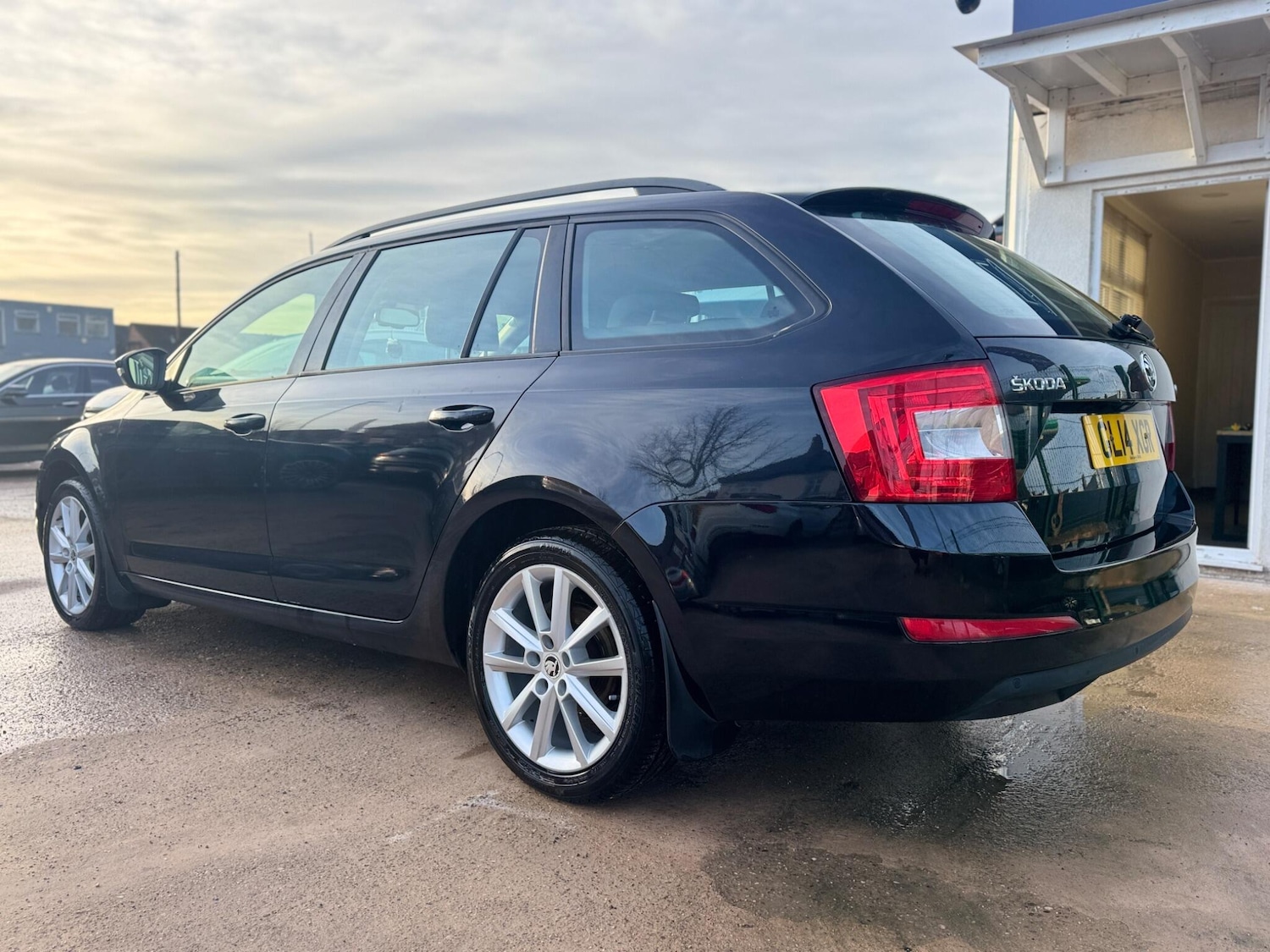 Used Skoda Octavia 2014 for sale - 76935786: Photo 15