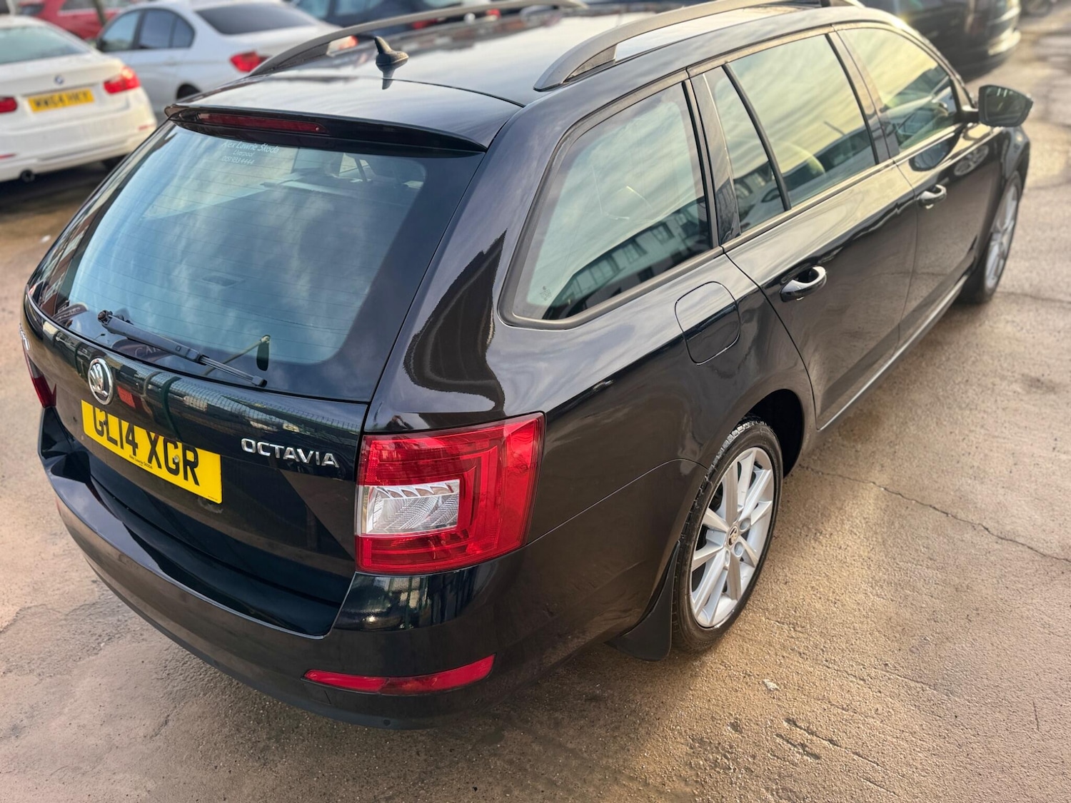 Used Skoda Octavia 2014 for sale - 76935786: Photo 19