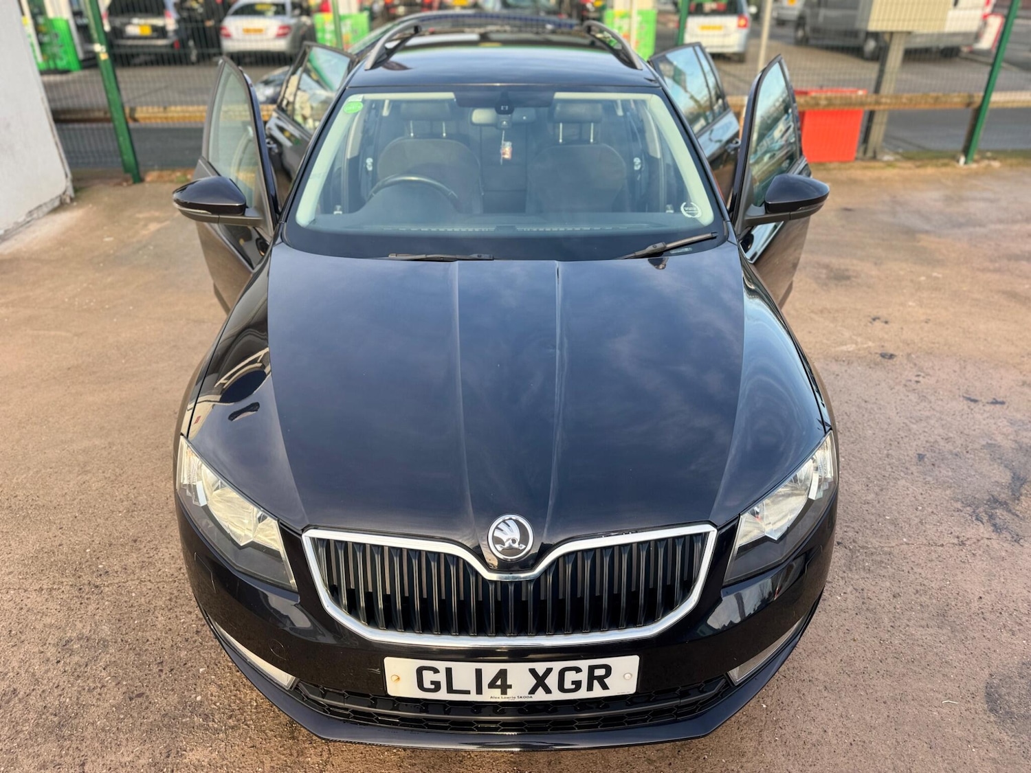 Used Skoda Octavia 2014 for sale - 76935786: Photo 22