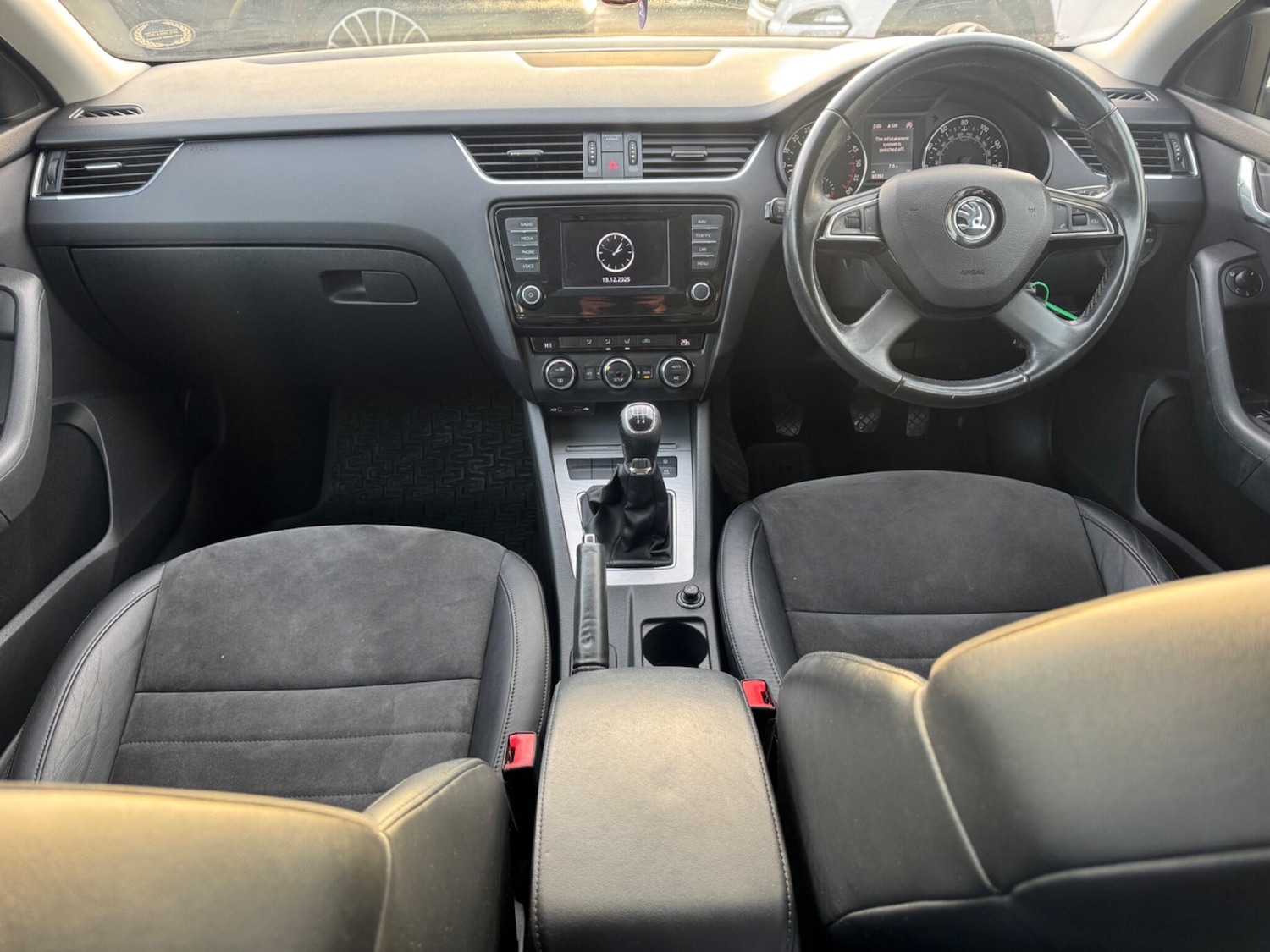 Used Skoda Octavia 2014 for sale - 76935786: Photo 3