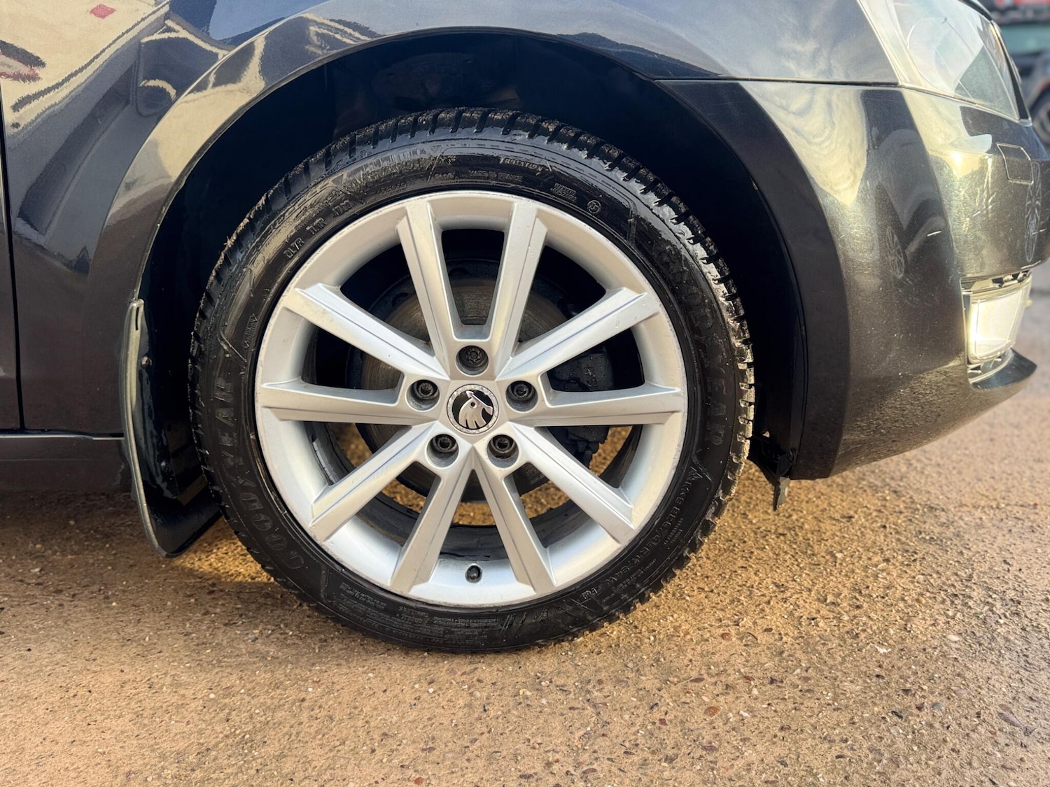 Used Skoda Octavia 2014 for sale - 76935786: Photo 45