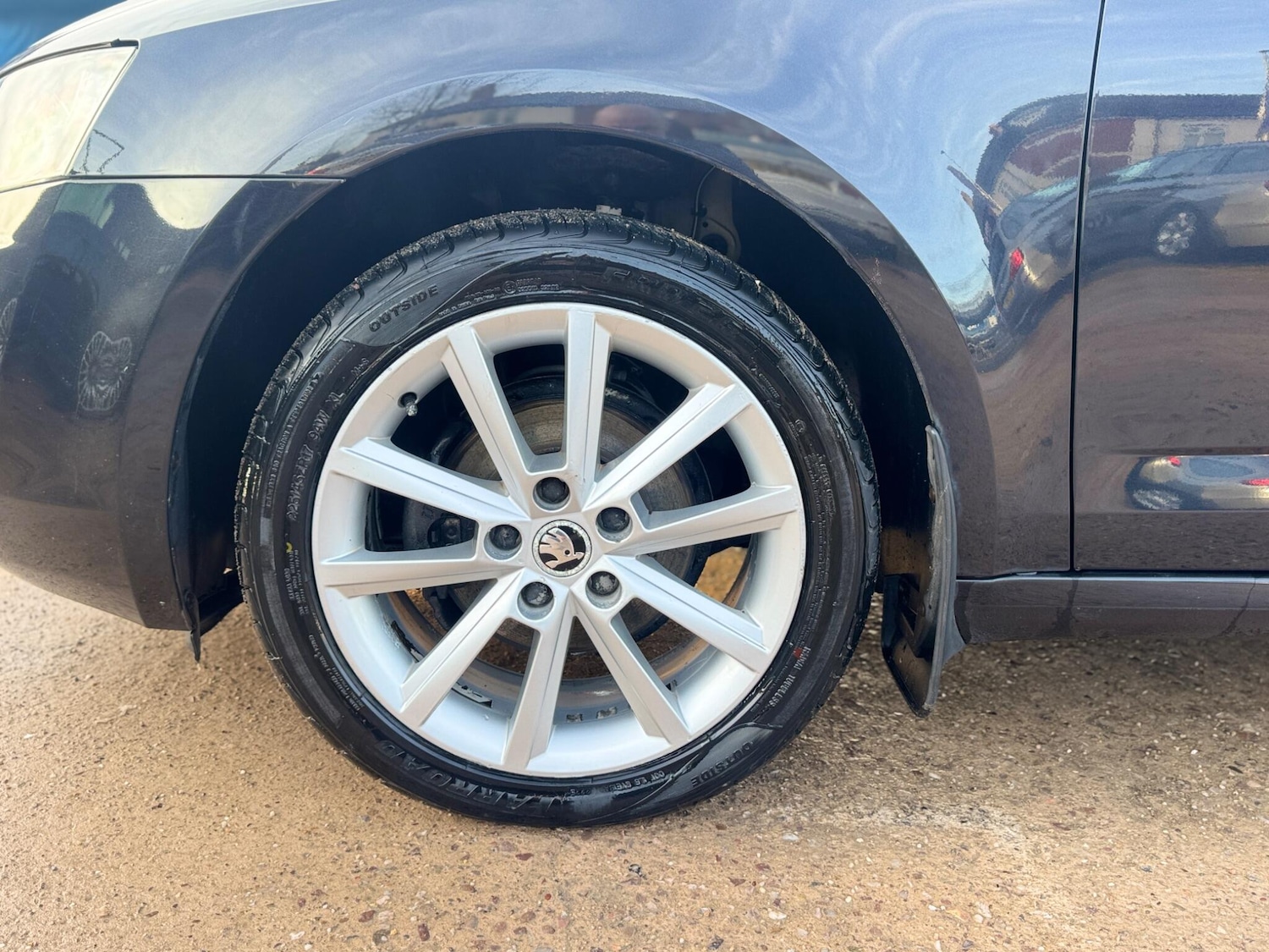 Used Skoda Octavia 2014 for sale - 76935786: Photo 46