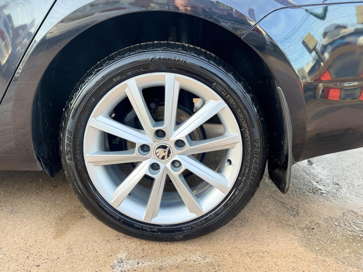 Used Skoda Octavia 2014 for sale - 76935786: Photo 47