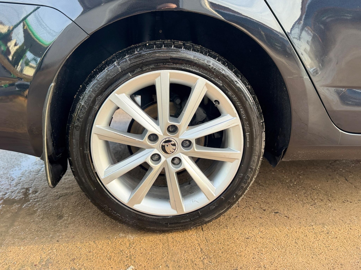 Used Skoda Octavia 2014 for sale - 76935786: Photo 48