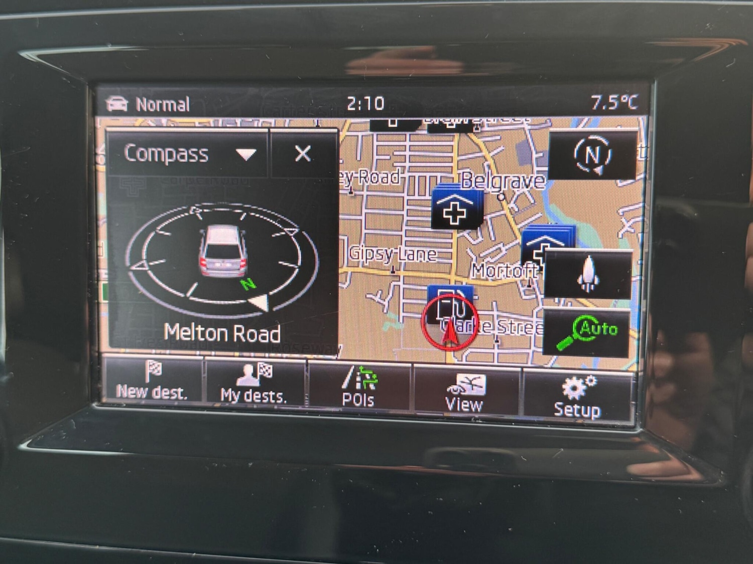 Used Skoda Octavia 2014 for sale - 76935786: Photo 8