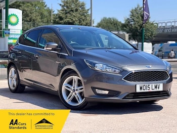 Used Ford Focus 2015 for sale - 79188454: Photo