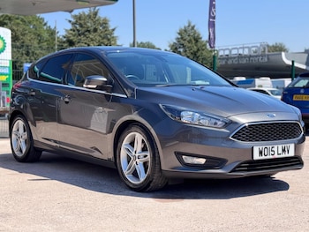 Used Ford Focus 2015 for sale - 79188454: Photo