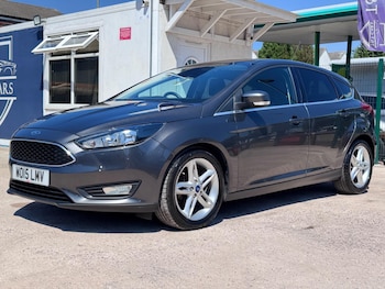 Used Ford Focus 2015 for sale - 79188454: Photo