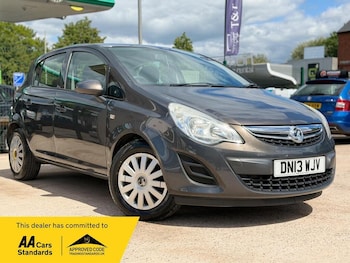 Used Vauxhall Corsa 2013 for sale - 78601608: Photo