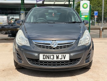 Used Vauxhall Corsa 2013 for sale - 78601608: Photo