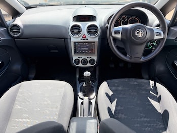 Used Vauxhall Corsa 2013 for sale - 78601608: Photo