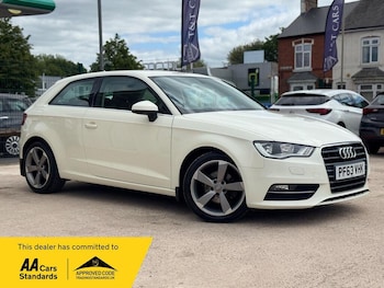 Used Audi A3 2014 for sale - 78539216: Photo