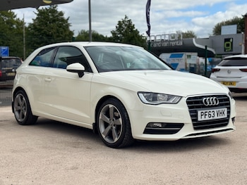 Used Audi A3 2014 for sale - 78539216: Photo