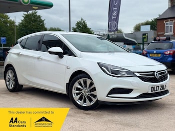 Used Vauxhall Astra 2017 for sale - 78492482: Photo