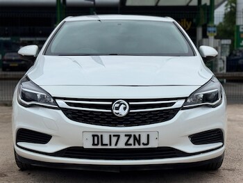 Used Vauxhall Astra 2017 for sale - 78492482: Photo