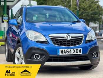 2014 (64) - 1.4T Exclusiv Auto 2WD Euro 5 5dr