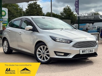 Used Ford Focus 2017 for sale - 78966084: Photo