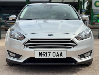 Used Ford Focus 2017 for sale - 78966084: Photo