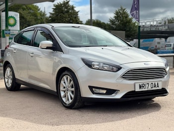 Used Ford Focus 2017 for sale - 78966084: Photo