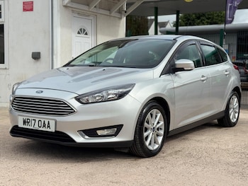 Used Ford Focus 2017 for sale - 78966084: Photo