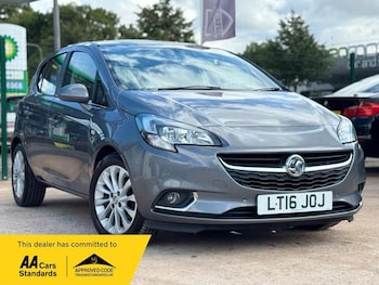 Vauxhall - Corsa