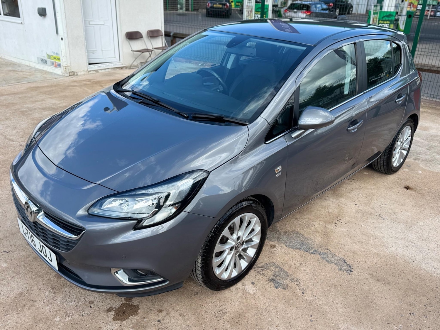 Vehicle 20