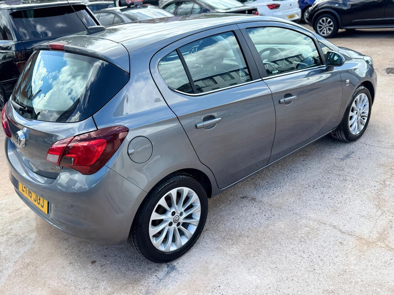 Vehicle 22