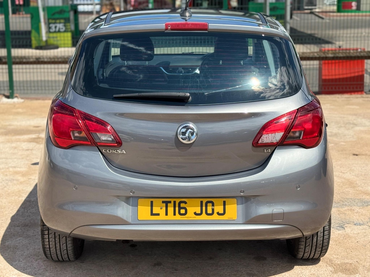 Vehicle 31