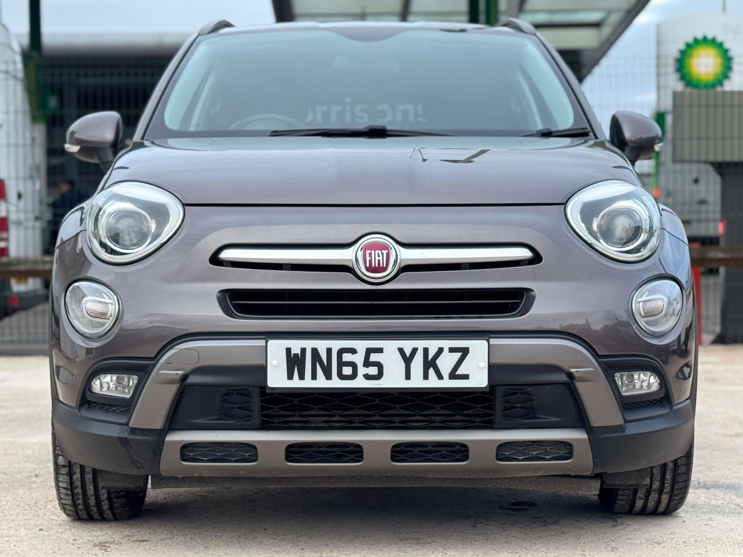 Vehicle 2