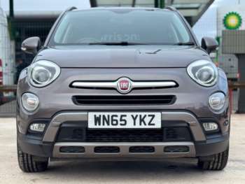 Used Fiat 500X 2015 for sale - 74196496: Photo