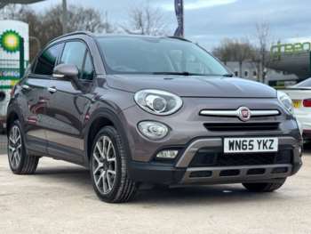 Used Fiat 500X 2015 for sale - 74196496: Photo