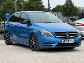 2013 (63) - 1.8 B180 CDI Sport 7G-DCT Euro 5 (s/s) 5dr