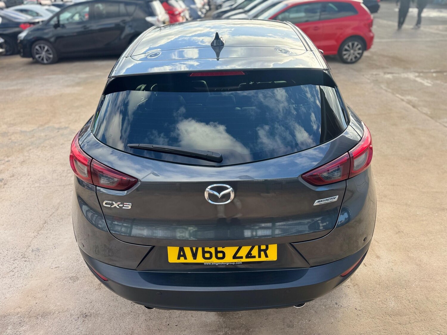 Used Mazda CX-3 2017 for sale - 77839338: Photo 10