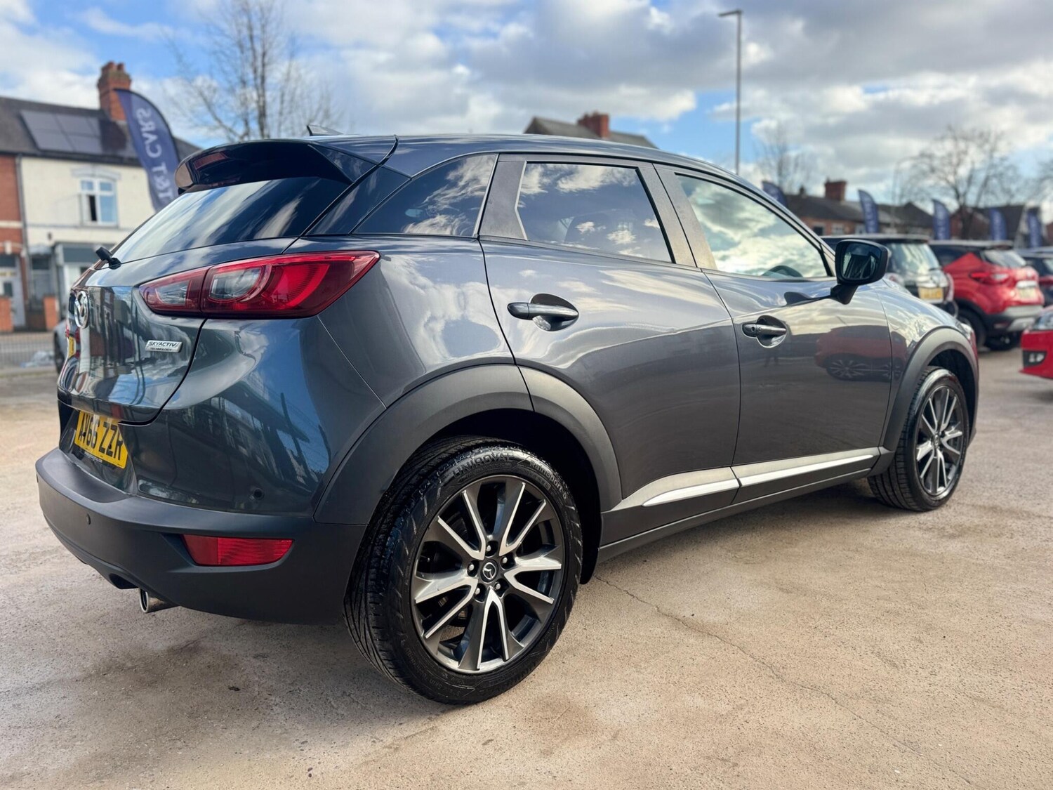 Used Mazda CX-3 2017 for sale - 77839338: Photo 11