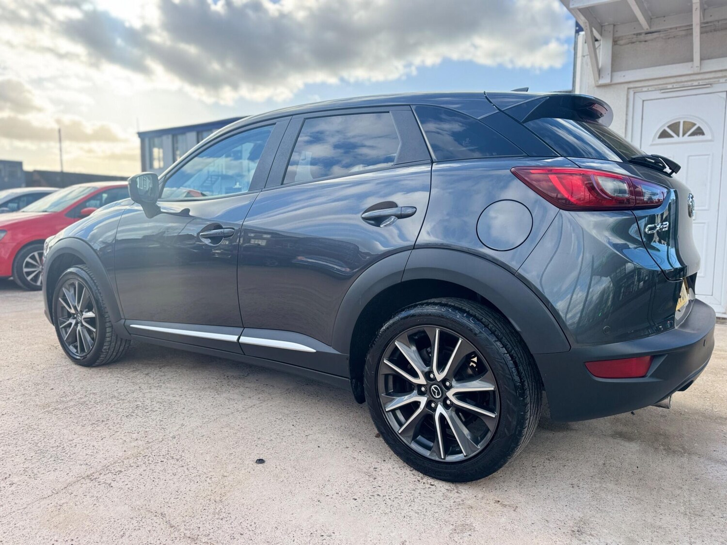 Used Mazda CX-3 2017 for sale - 77839338: Photo 12