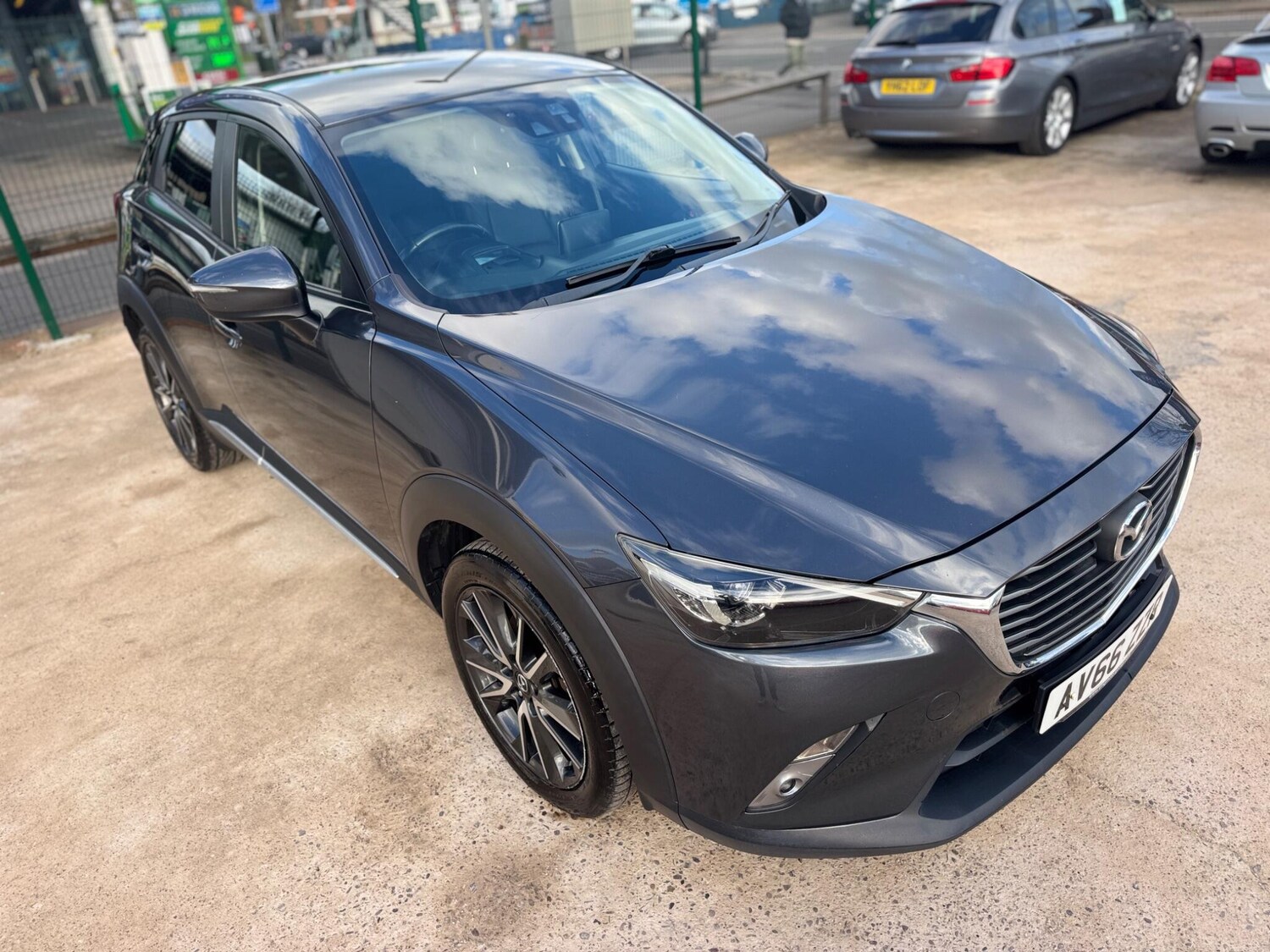 Used Mazda CX-3 2017 for sale - 77839338: Photo 13