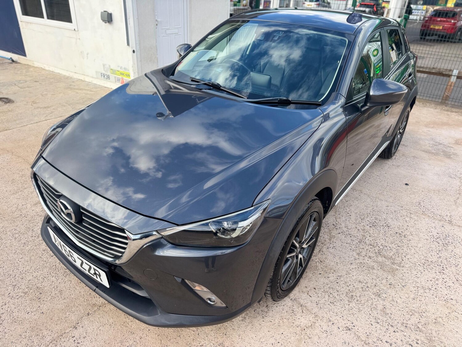 Used Mazda CX-3 2017 for sale - 77839338: Photo 14