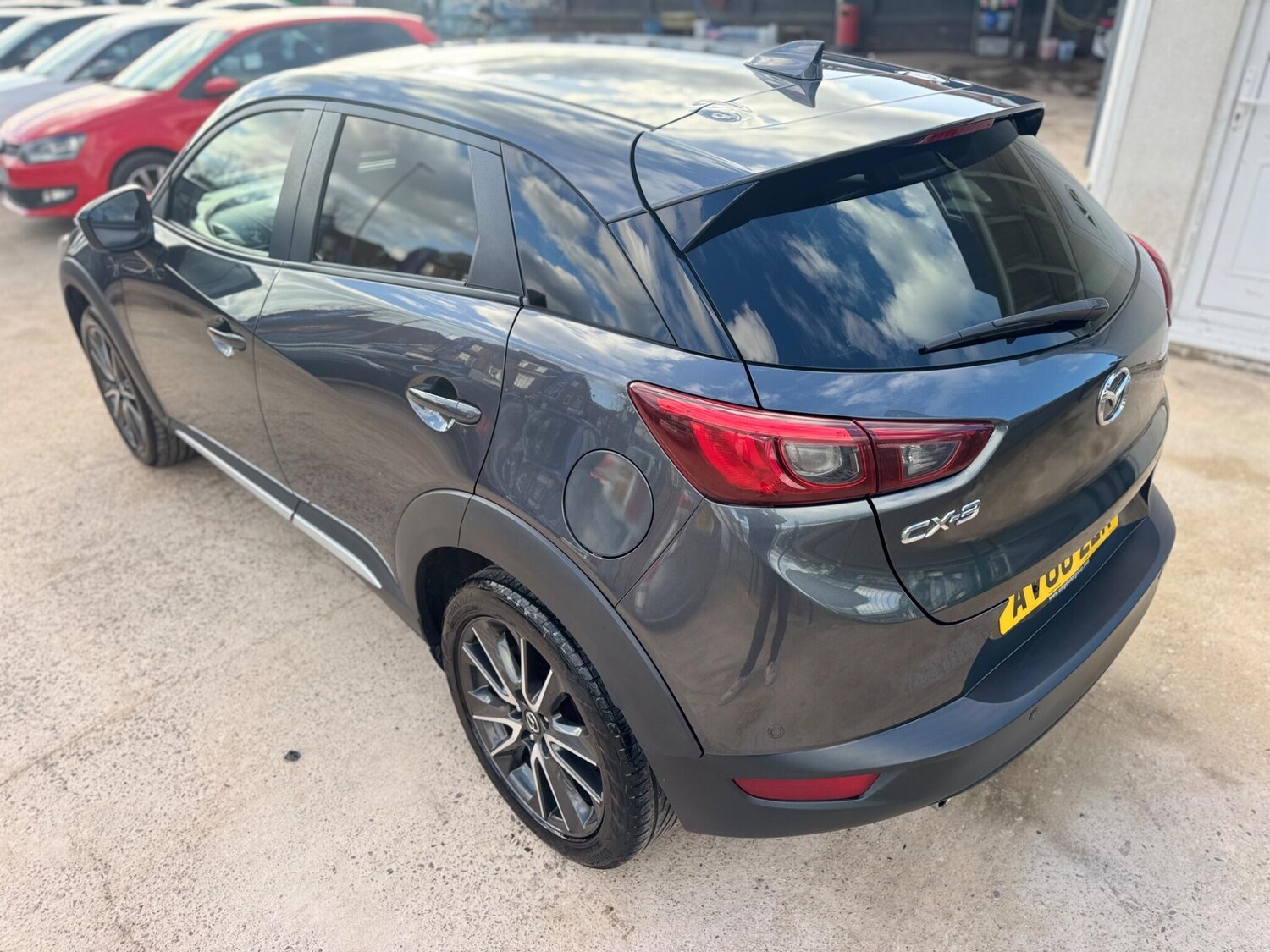 Used Mazda CX-3 2017 for sale - 77839338: Photo 15