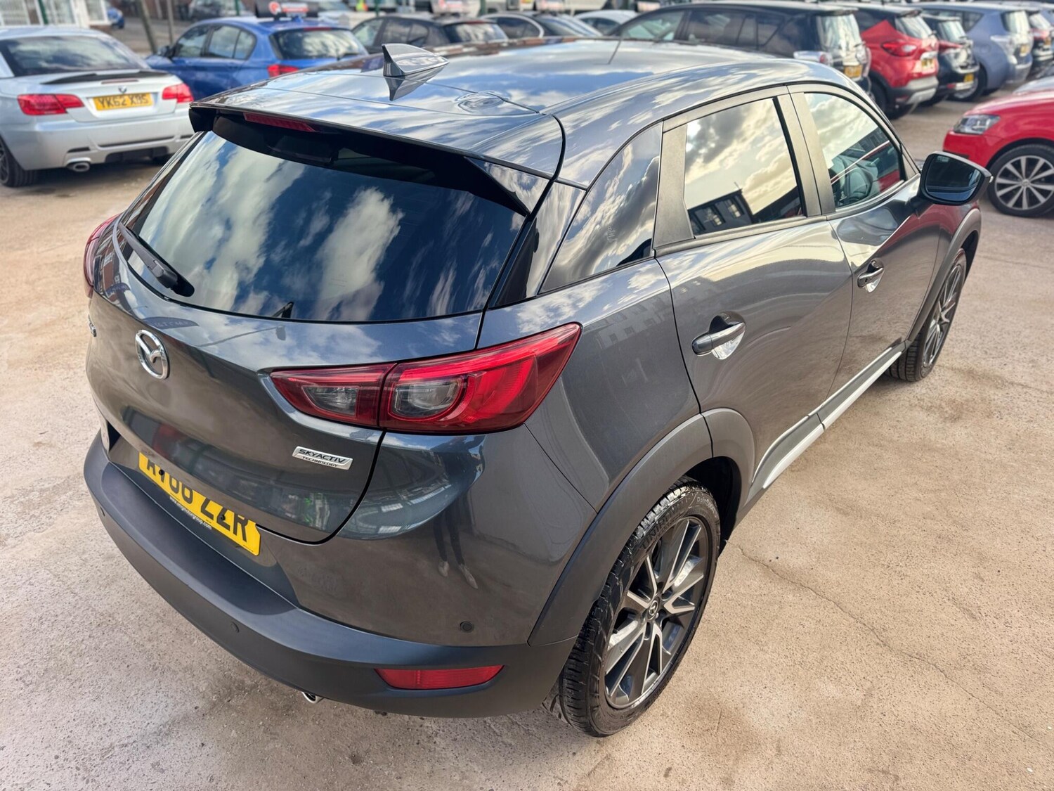 Used Mazda CX-3 2017 for sale - 77839338: Photo 16