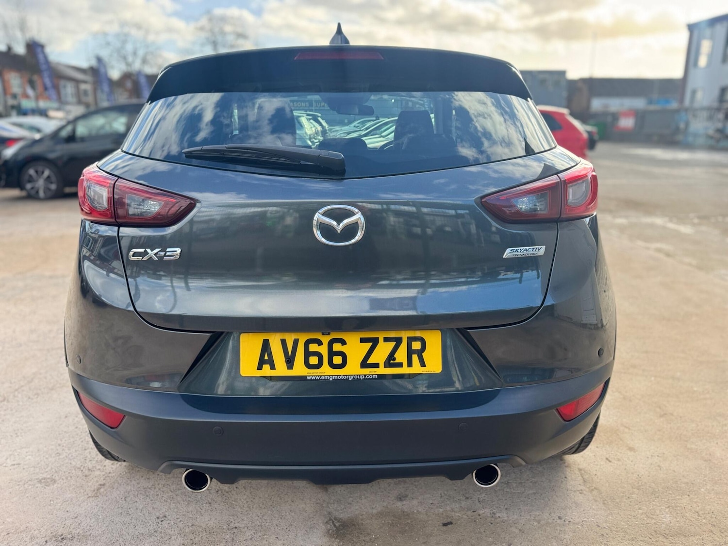 Used Mazda CX-3 2017 for sale - 77839338: Photo 17