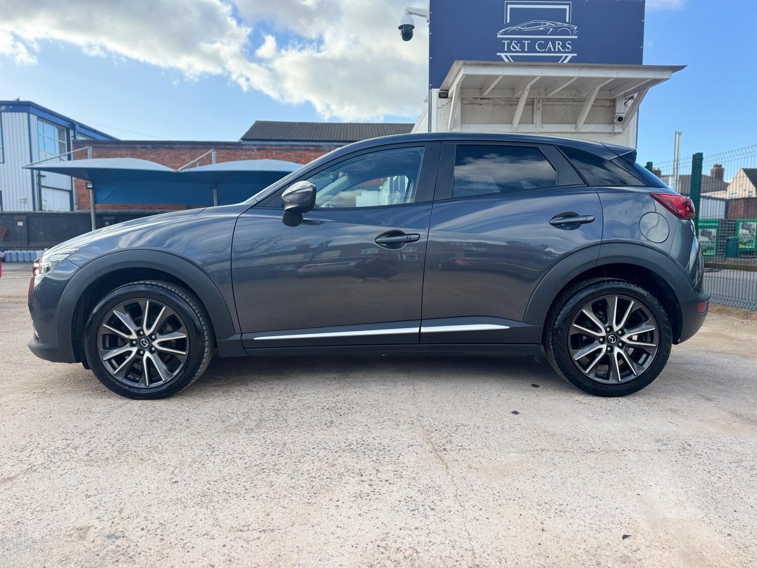 Used Mazda CX-3 2017 for sale - 77839338: Photo 18