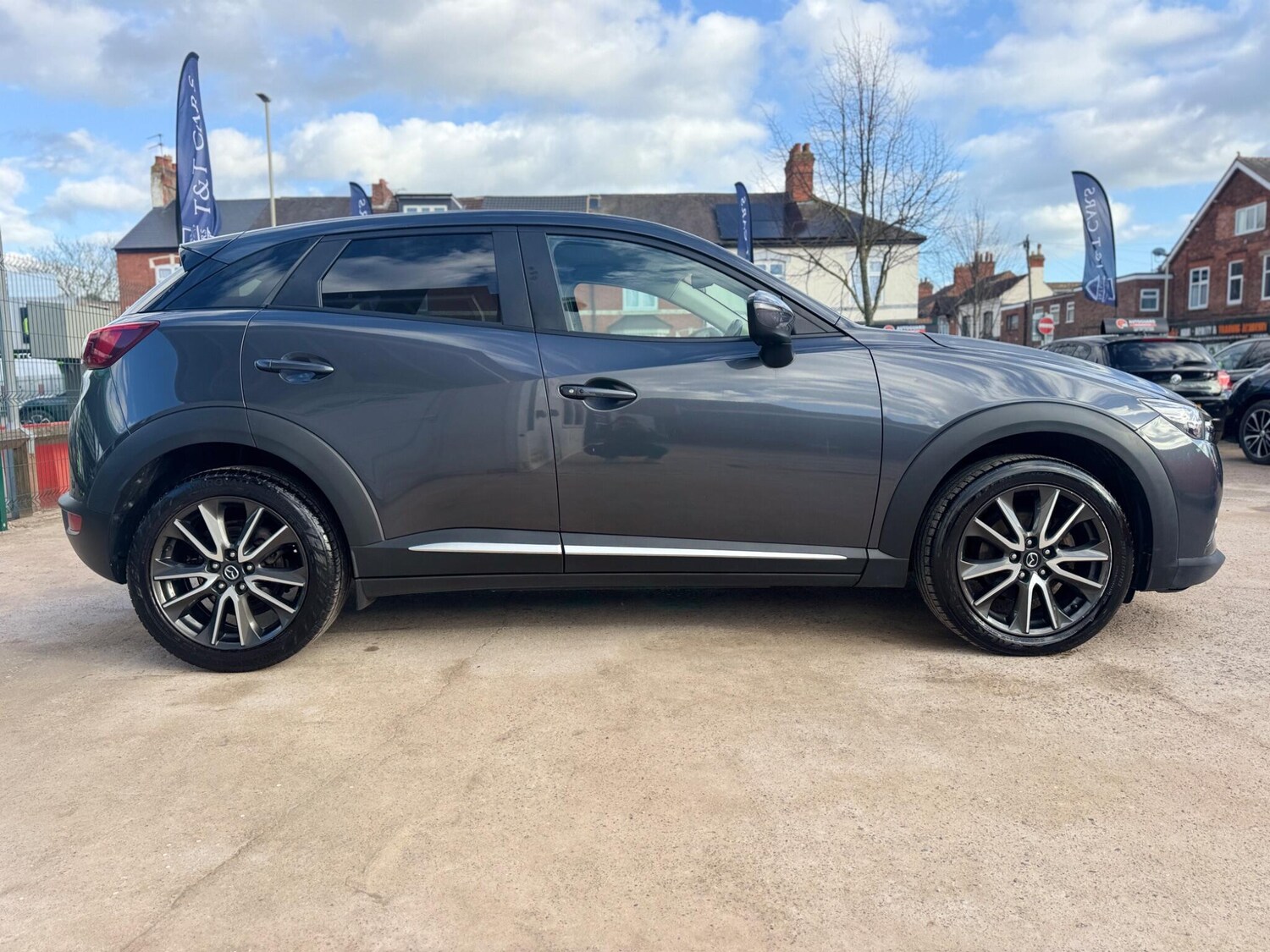 Used Mazda CX-3 2017 for sale - 77839338: Photo 19
