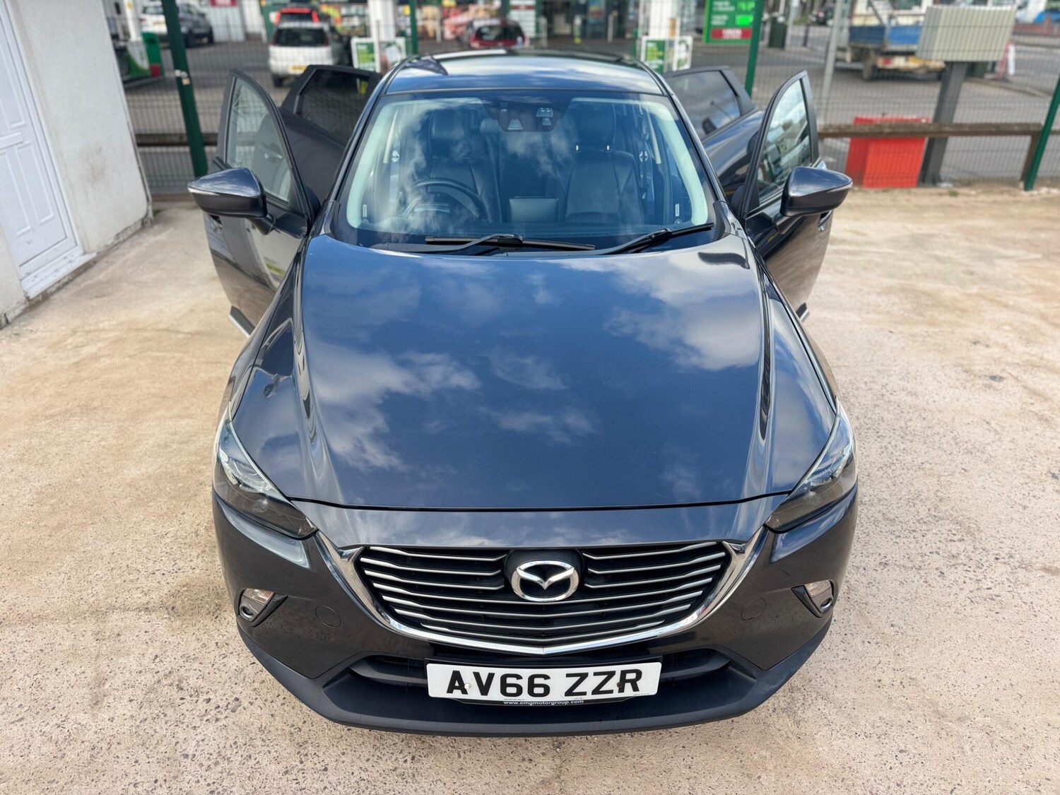 Used Mazda CX-3 2017 for sale - 77839338: Photo 20