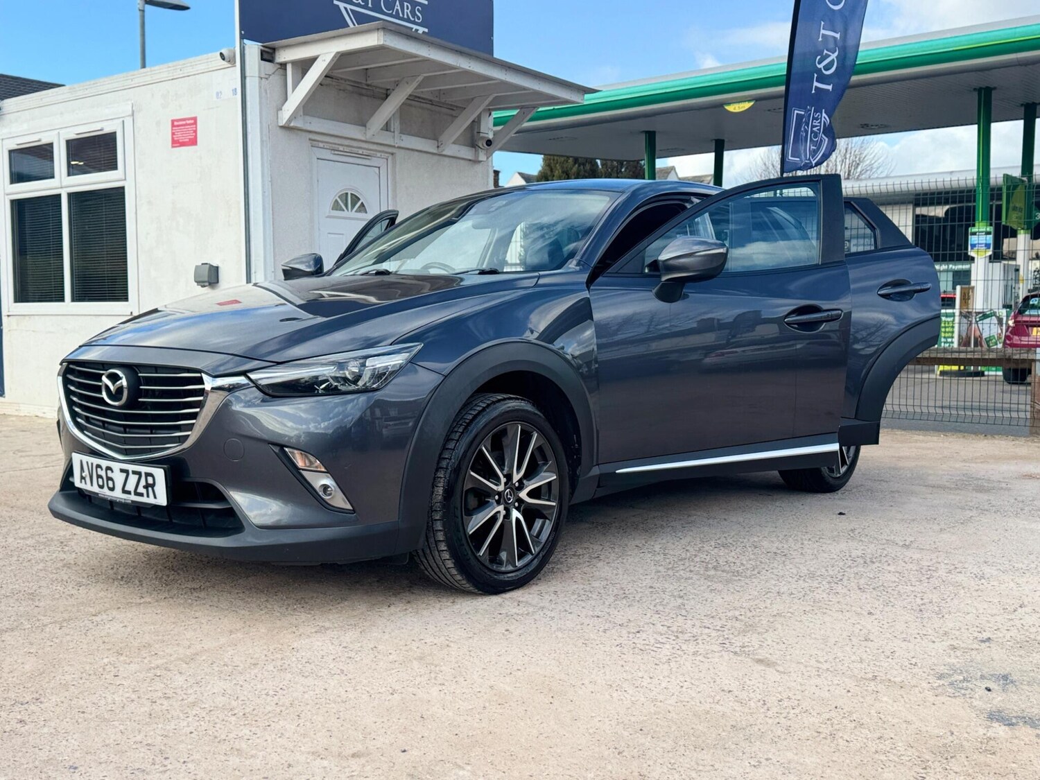 Used Mazda CX-3 2017 for sale - 77839338: Photo 21