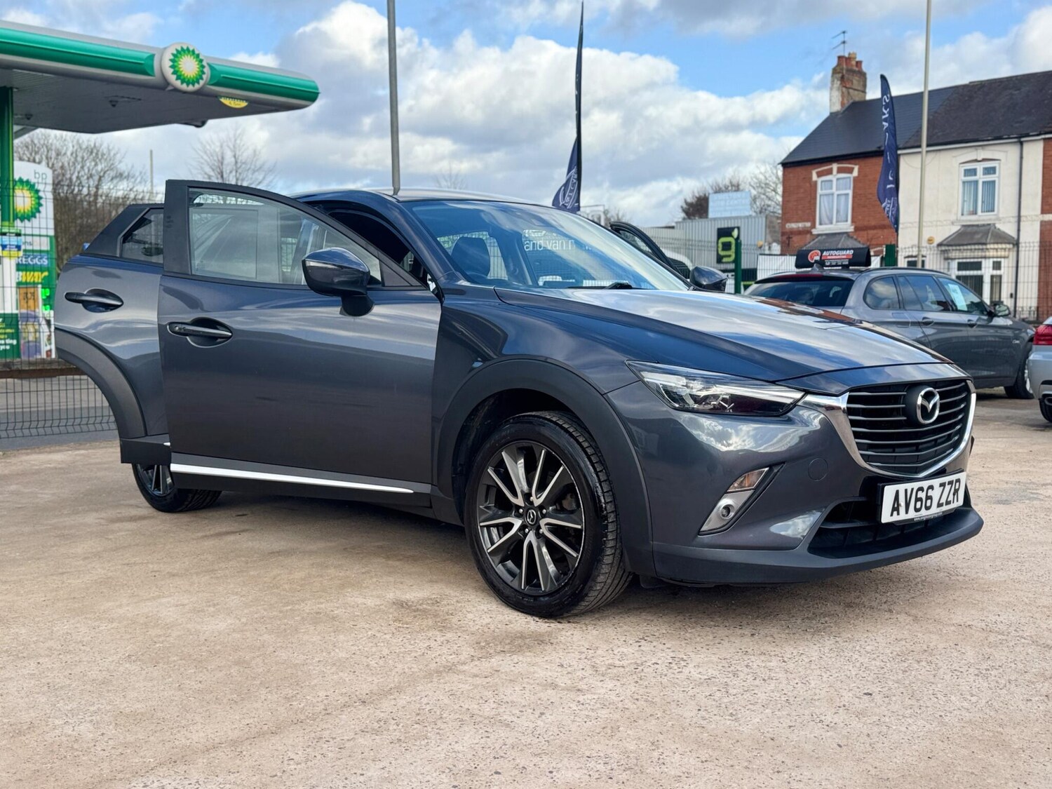 Used Mazda CX-3 2017 for sale - 77839338: Photo 22