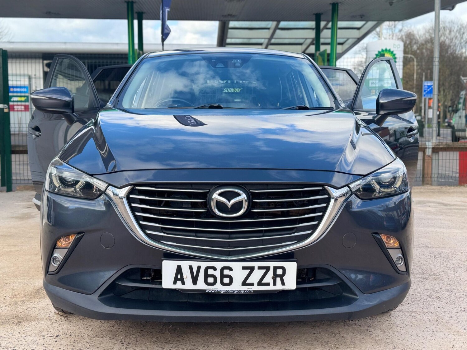 Used Mazda CX-3 2017 for sale - 77839338: Photo 23