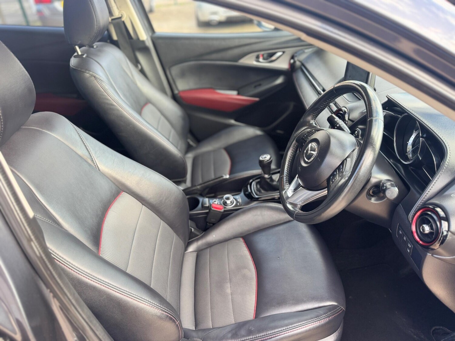 Used Mazda CX-3 2017 for sale - 77839338: Photo 25