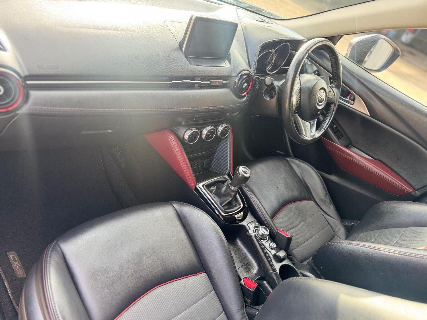 Used Mazda CX-3 2017 for sale - 77839338: Photo 28