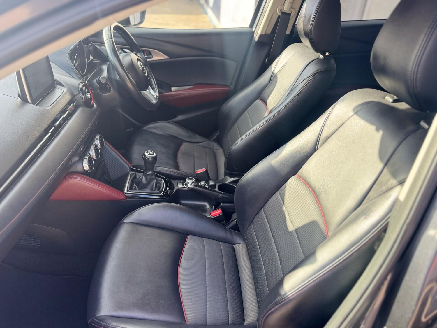 Used Mazda CX-3 2017 for sale - 77839338: Photo 29